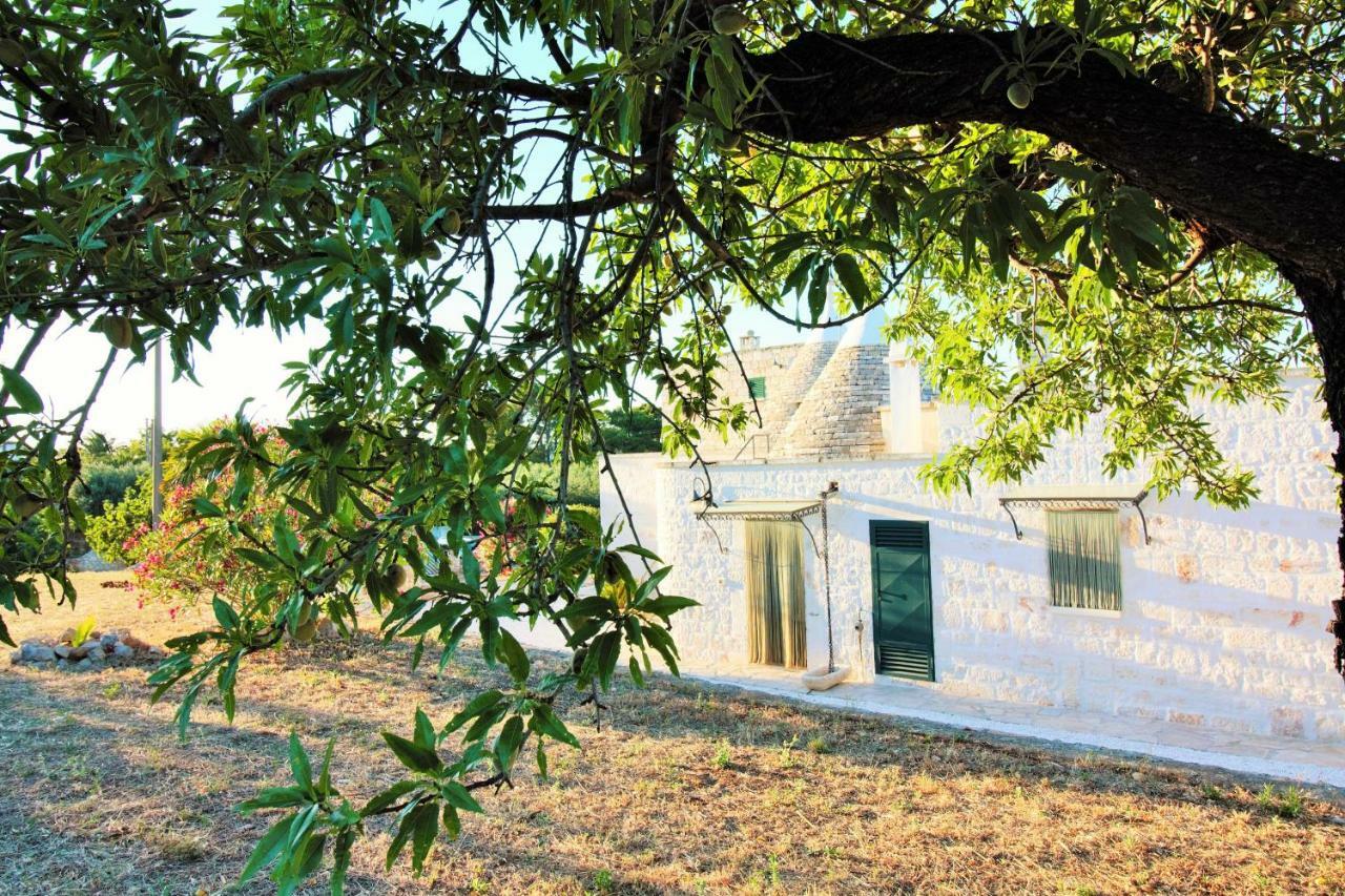 Maison Milleottocento 奇斯泰尼诺 外观 照片