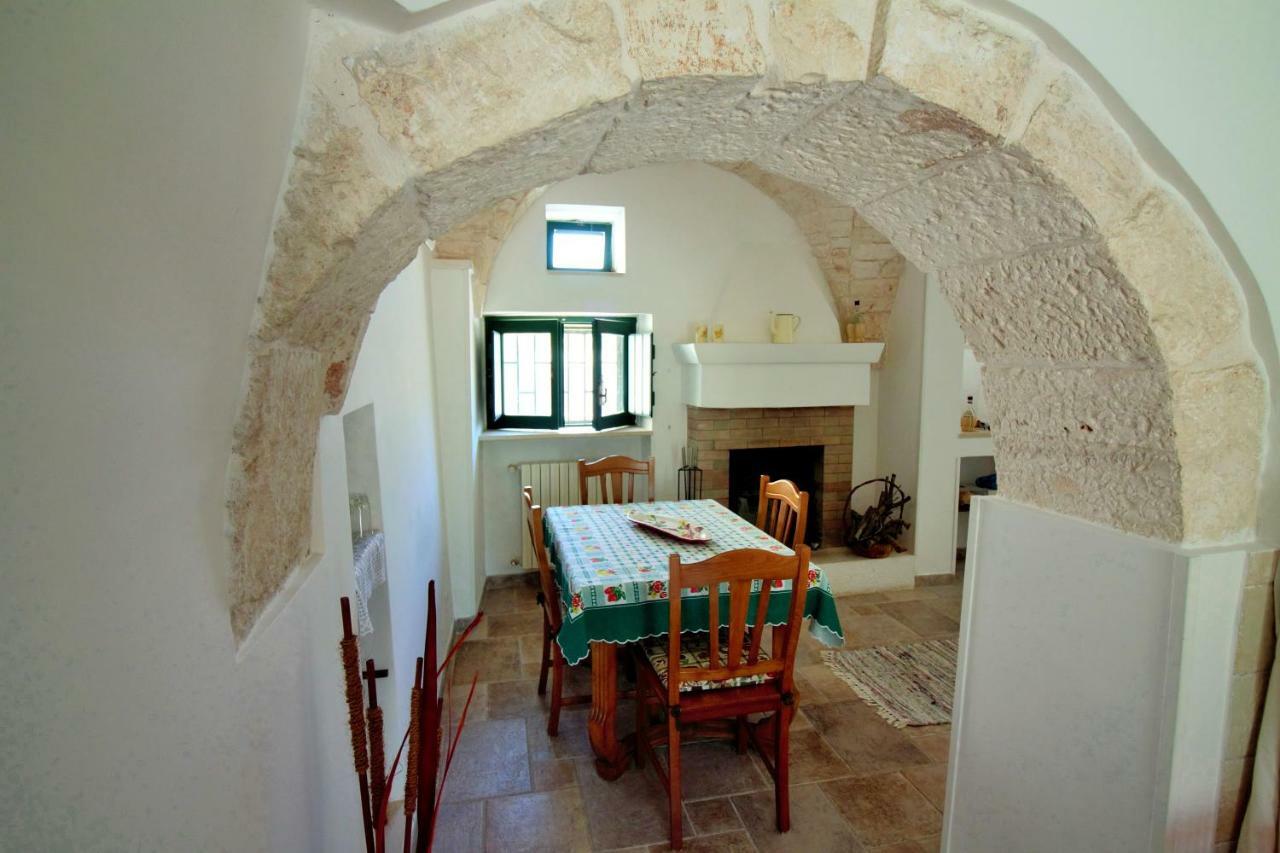 Maison Milleottocento 奇斯泰尼诺 外观 照片