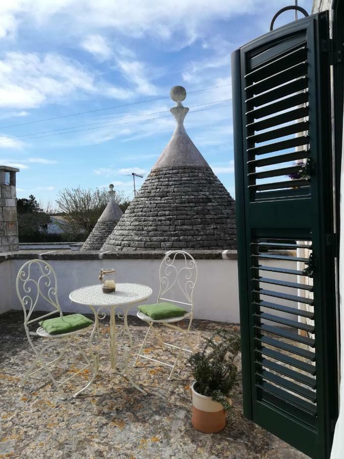 Maison Milleottocento 奇斯泰尼诺 外观 照片